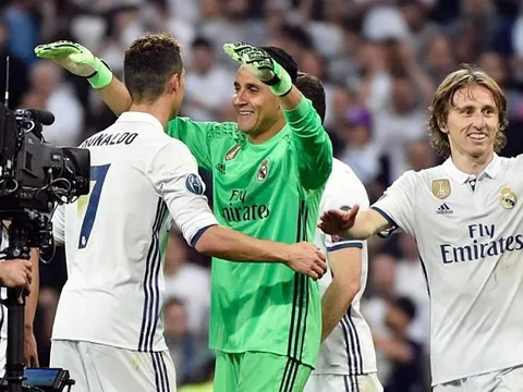 Ronaldo chiêu dụ "công thần thất sủng" của Real về Juventus