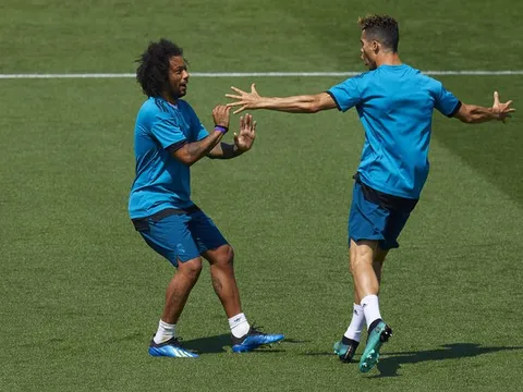 Ronaldo có thể tái ngộ không chỉ riêng Marcelo tại Juventus