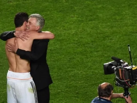 Ronaldo đã chọn xong HLV cho Juventus