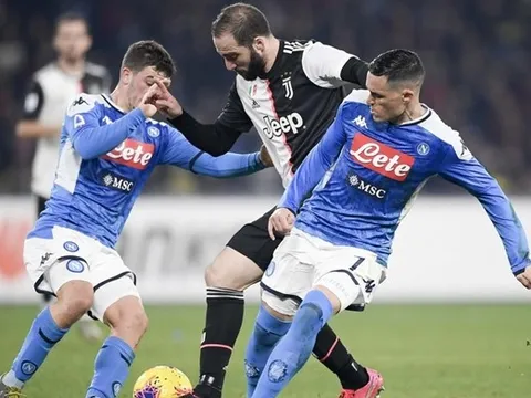 “Ronaldo không cứu nổi Juventus, Allegri đang ở đâu?”