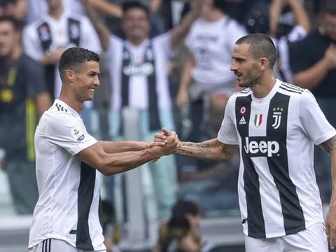 “Ronaldo là một cỗ máy”