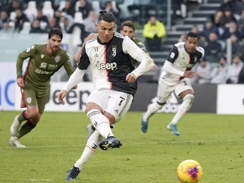 Ronaldo lập hat-trick, Juventus giải mã hiện tượng Serie A thành công