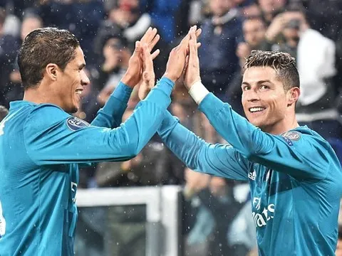 Ronaldo ra tay, Juventus chiêu mộ "siêu trung vệ" 90 triệu của Real