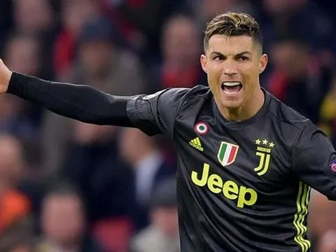 'Ronaldo mới là huấn luyện viên của Juventus'