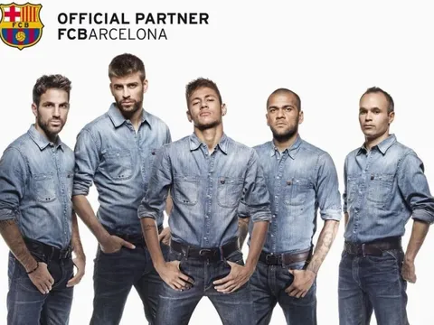 Ronaldo, Neymar và những 'thảm họa' denim của giới bóng đá