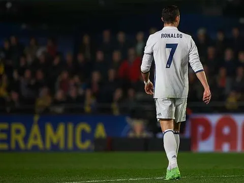 Ronaldo nói lời tận đáy lòng về 9 năm tại Madrid