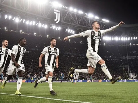 Ronaldo đáng sợ thế nào ở nhóm U30 ghi bàn tại Champions League?