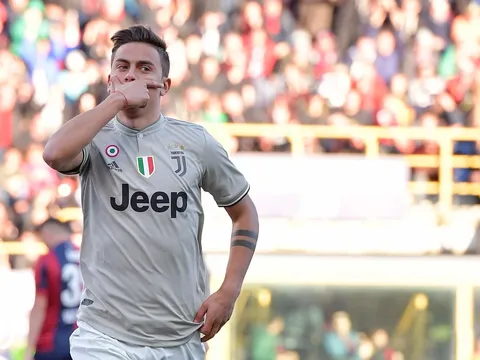 Ronaldo 'tàng hình', cứu tinh dự bị giúp Juventus giành 3 điểm nhọc nhằn