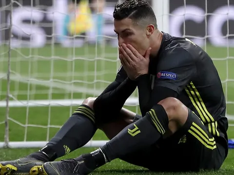 Ronaldo thua trận: Lời ngạo mạn bất thành ở Madrid