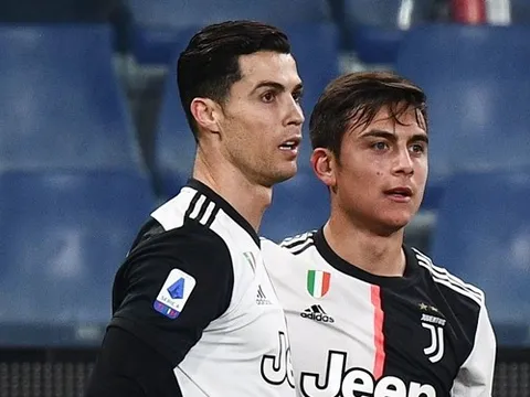“Ronaldo và cậu ấy sẽ giúp hàng tiền vệ của Juventus có thể dâng cao”