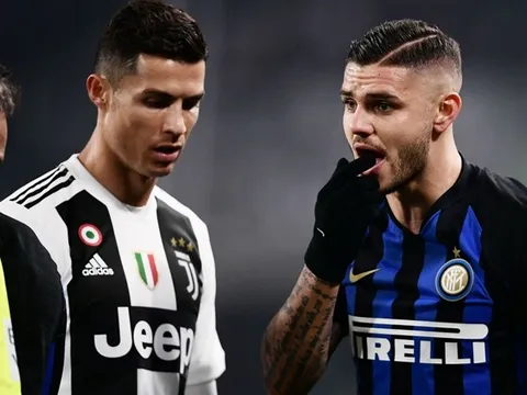 “Ronaldo và Icardi hoàn toàn có thể chơi bên cạnh nhau, nhưng…”