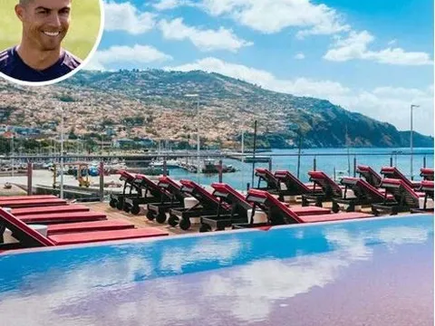 Ronaldo và Messi: 2 "ông trùm" khách sạn trong giới cầu thủ