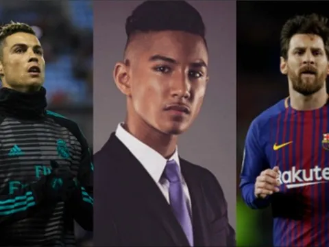 Ronaldo và Messi vẫn thua một cái tên về độ giàu có
