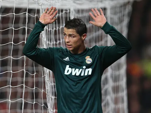 Ronaldo và những cầu thủ đượm buồn khi xé lưới đội bóng cũ