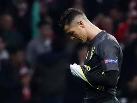 Ronaldo xếp thứ 23 trong danh sách sút penalty tại châu Âu