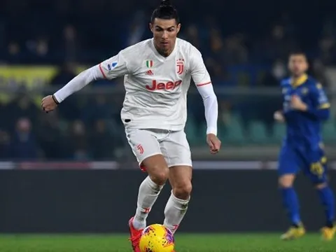 Hãy nhìn xem, Juventus đang phụ thuộc vào Ronaldo như thế nào?