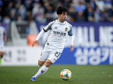 Báo Hàn Quốc: Đây, thêm 1 lý do để Công Phượng được đá chính tại Incheon