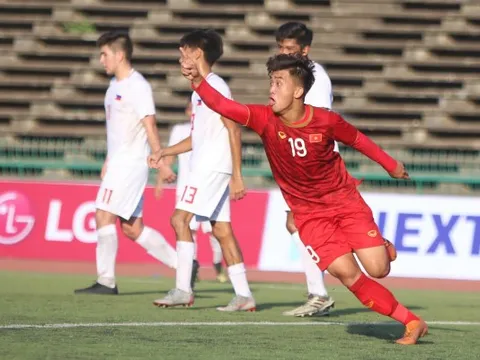 4 điểm nhấn U22 Việt Nam 2-1 U22 Philippines: HLV Quốc Tuấn có phép lạ, tử huyệt vẫn hiện hữu