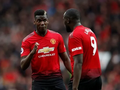 De Gea, Pogba hay Lukaku, ai đắt giá nhất đội hình Man Utd?