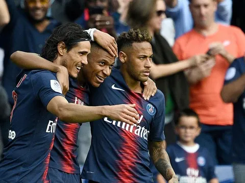 Rủ rê "sát thủ" PSG, Barca nhận cái kết đắng không tưởng