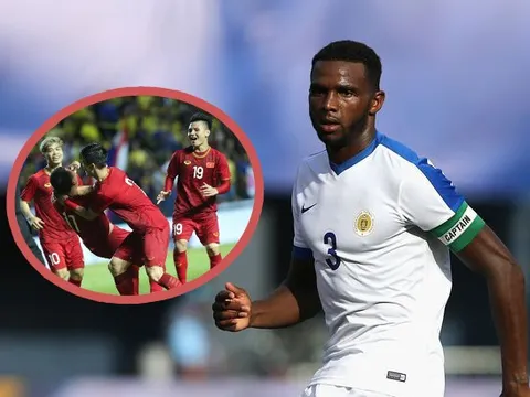 Thủ quân Curacao nể phục 1 điều ở ĐT Việt Nam trong trận thắng Thái Lan