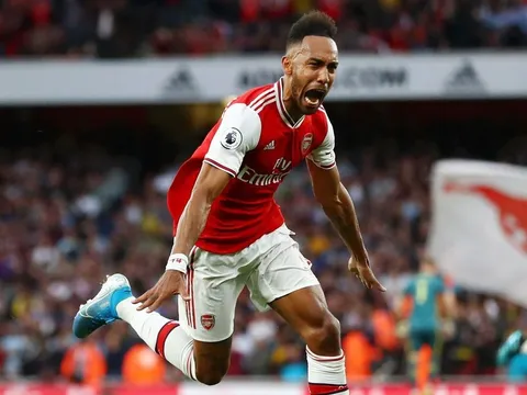 Tương lai của Aubameyang bị đặt dấu hỏi, Arsenal xác định phương án thay thế