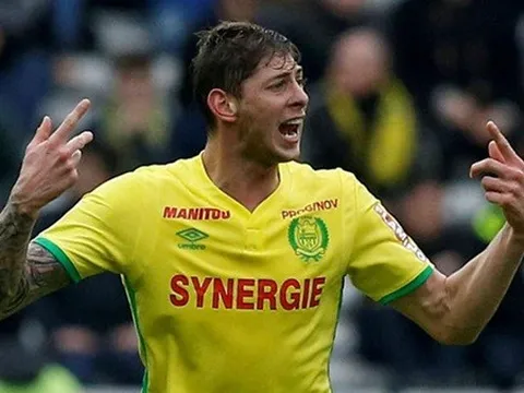 Truyền thông Anh tiết lộ thông tin sốc về phi công chở Emiliano Sala