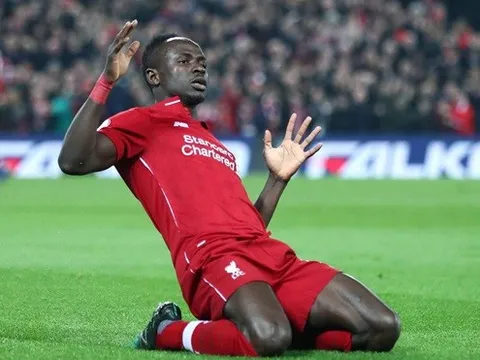 "Mane sẽ vượt qua Salah trong cuộc đua Chiếc giày vàng"