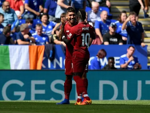 Sadio Mane trở thành "sát thủ" lợi hại nhất của Liverpool ở châu Âu