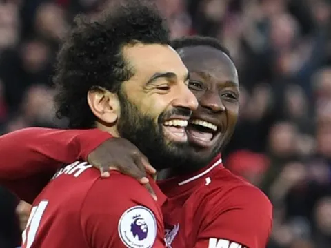 Salah chạm mốc 100 và điều chưa từng có trong lịch sử