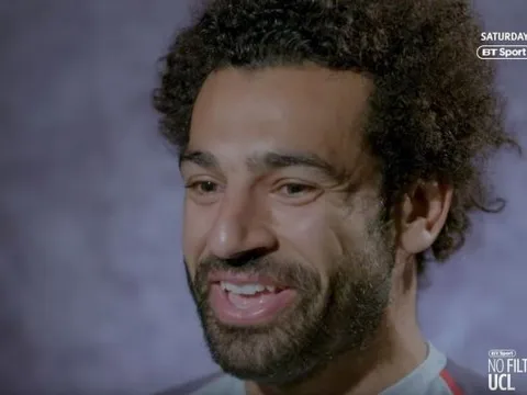 Salah đá đểu ngôi sao số 1 của Tottenham trước trận chung kết