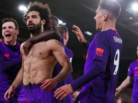 Salah ghi bàn trở lại, thì ra đây là bí quyết giúp "vua Ai Cập"