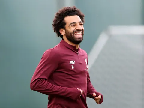 Salah: "Hãy nhìn vào số bàn thắng tôi có"