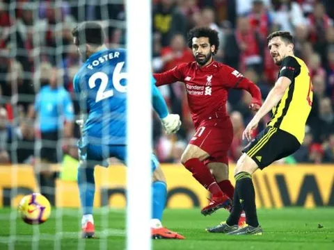 Salah lại 'tịt ngòi', Klopp nói gì?