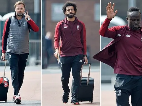 Salah trở lại đúng lúc, Liverpool không hạ Porto thật đáng tiếc