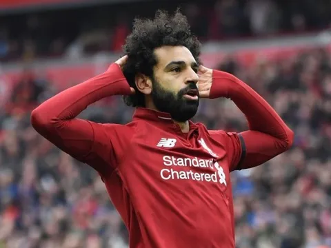 Từ chối Real Madrid, nhưng Salah vẫn khiến người Liverpool phải lo lắng