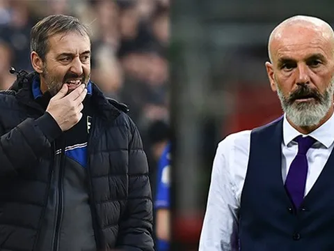Sampdoria xác nhận, Marco Giampaolo rộng đường về AC Milan