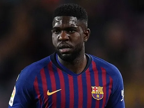 Samuel Umtiti đã sẵn sàng chuyển đến Man United?