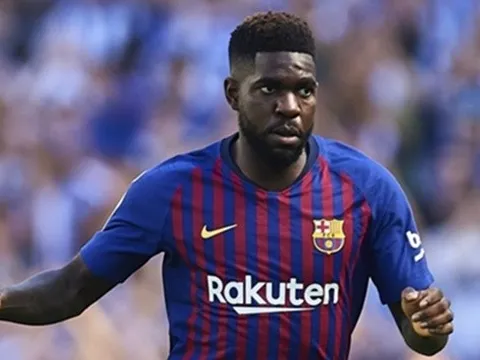 Tin vui cho Barcelona trước El Clasico