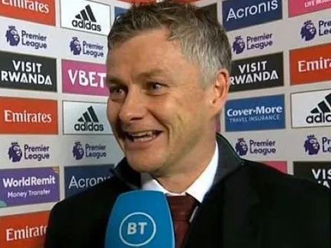 Sân của cụ nhưng "format" của tôi, Man Utd không xứng đáng có điểm!