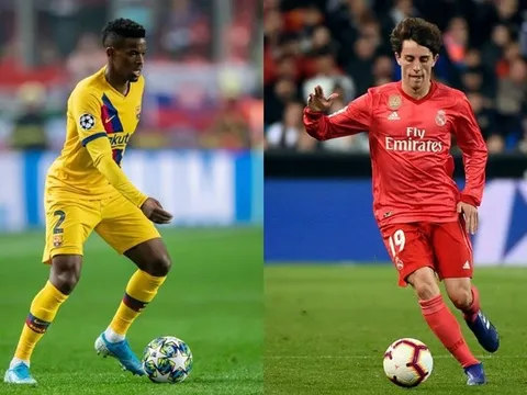 Săn lùng hậu vệ phải, Bayern quan tâm người của 2 "gã khổng lồ" Tây Ban Nha