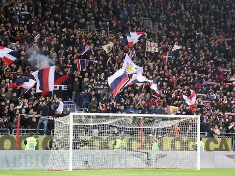 Cagliari thoát án phạt nặng sau sự cố phân biệt chủng tộc