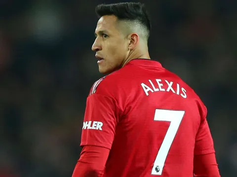 Man Utd cần tái lập thương vụ Sanchez vì "kẻ cứu rỗi Quỷ đỏ"