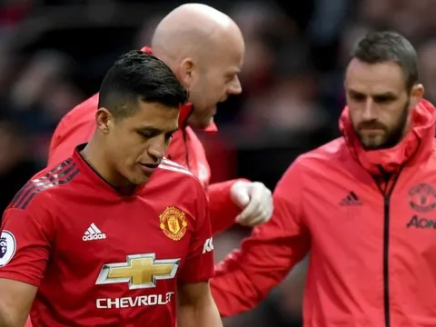 "Sanchez sẽ rời Man Utd Hè này"
