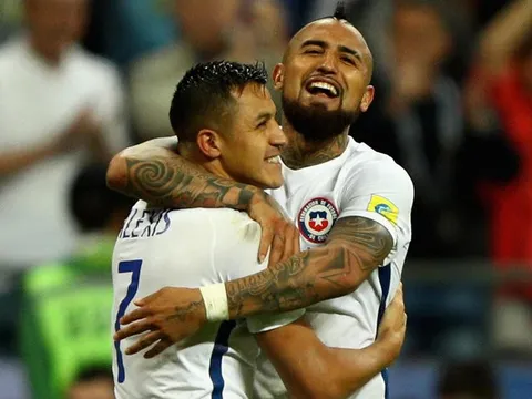 'Alexis sẽ ở lại và Vidal sẽ đến Inter'