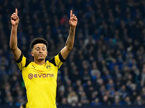 Đến Man Utd, Jadon Sancho sẽ "khó sống" vì một điều