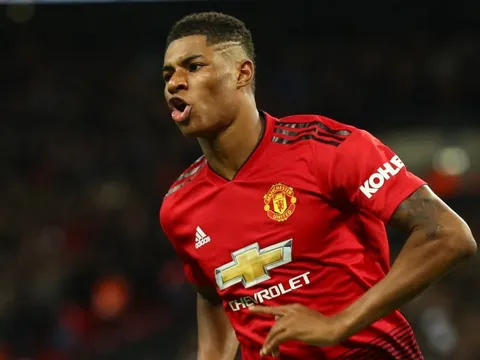 Mục tiêu 100 triệu bảng M.U: "Tôi thấy thôi thúc khi xem Rashford thi đấu"