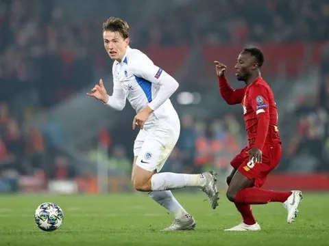 Không phải Liverpool, Bramall Lane mới là bến đỗ của Sander Berge