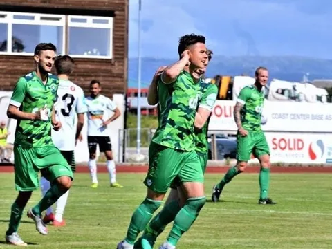 Sang châu Âu tìm trò, cuộc cách mạng của thầy Park bắt đầu từ Na Uy