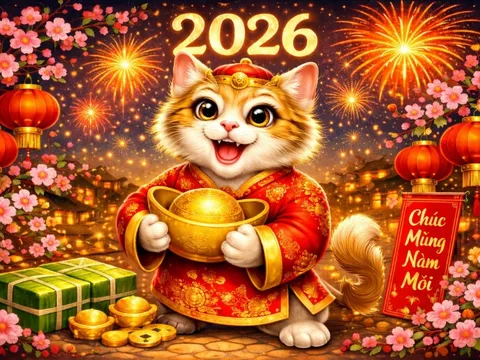 Sang tháng 5/2026: 3 con giáp tài lộc như cầu vồng, phúc cao hơn núi